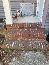 Arch Masonry Restoration photo 5