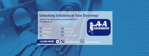 AA Locksmith in Pawtucket