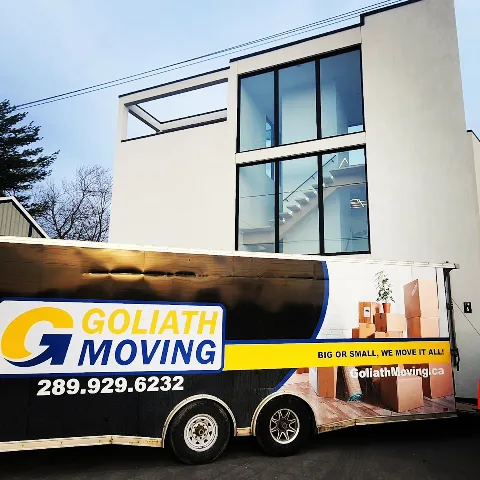 Goliath Moving in Welland
