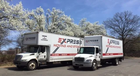 Express Moving and Storage photo 1