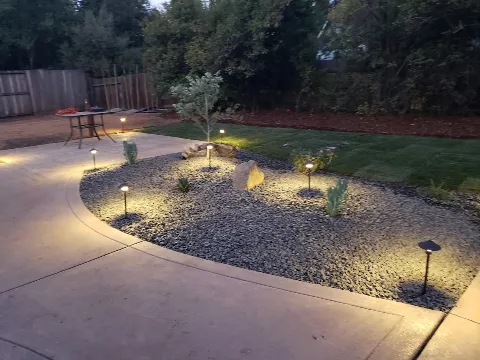 Clifford Landscape Contractors in Redding
