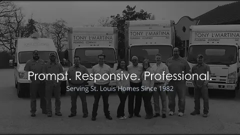 Tony LaMartina Plumbing Co. Inc in St. Louis