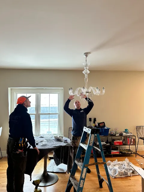 Casco Bay Electric, LLC. photo 1