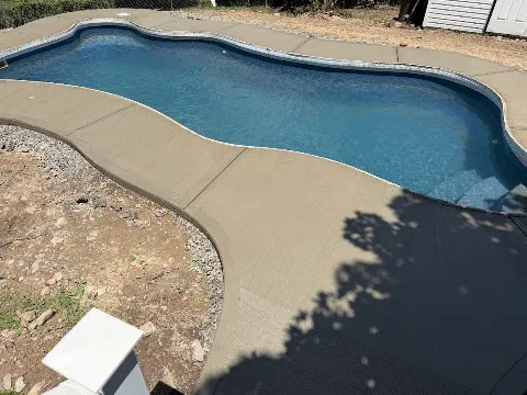 Designer Pool Company in Wilkes-Barre