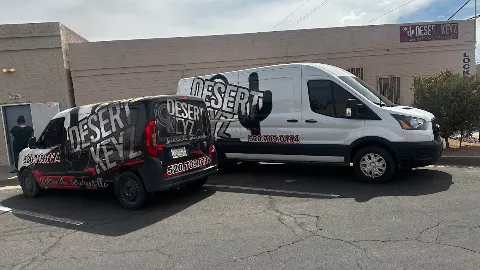 Desert Keyz Locksmith Services in Casa Grande