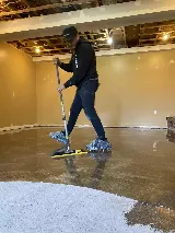 Blacken Epoxy