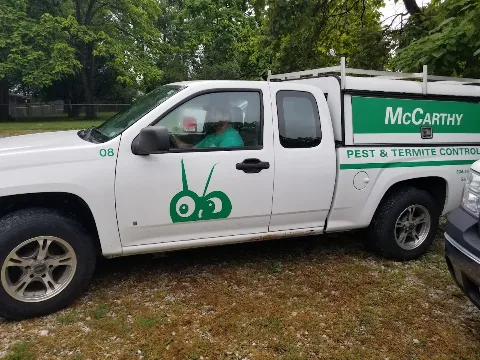 McCarthy Pest & Termite Control in Saint Charles