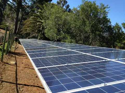 IceBerg Solar in Vernon