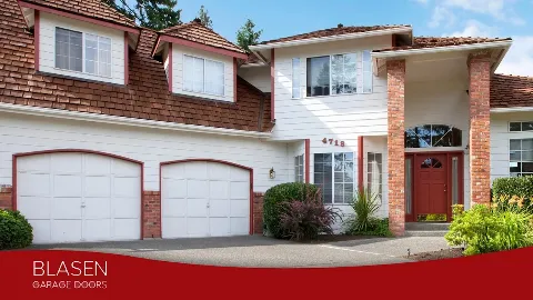 Blasen Garage Doors LLC in Bloomington
