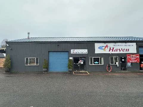 Haven Spa Pool & Hearth in Vancouver
