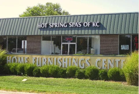 Hot Spring Spas of Kansas City in Shawnee