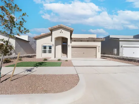 Zia Homes in El Paso