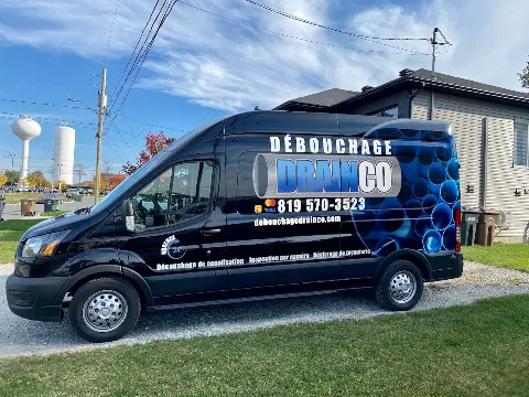 Débouchage Drainco in Sherbrooke