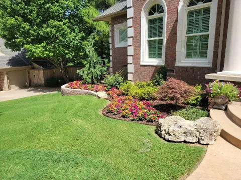 Adam's Landscapes Inc in Tulsa