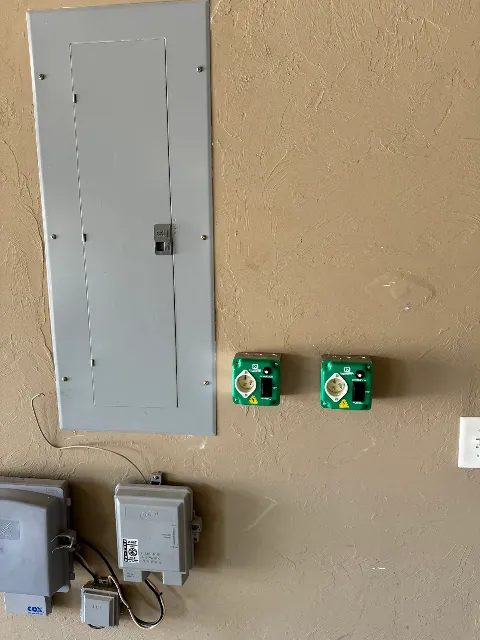 American Standard Electric in Edmond