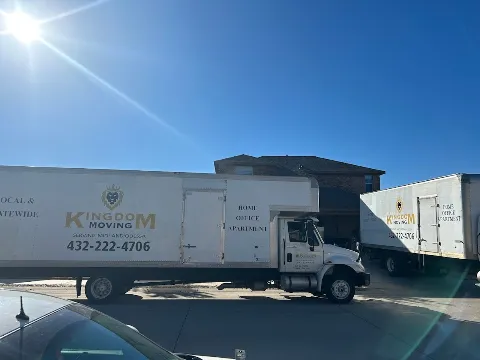 Kingdom Moving & Storage photo 1