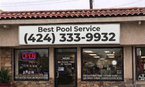 Best Pool Service photo 1