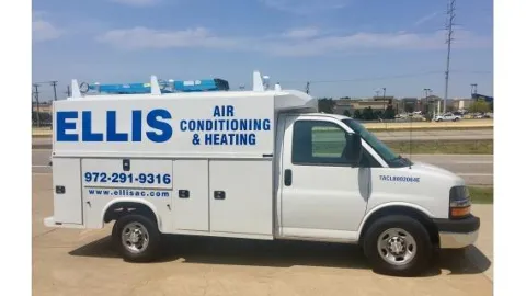 Ellis AC & Furnace Repair in Cedar Hill