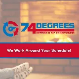 74 Degrees Heating & Air Conditioning