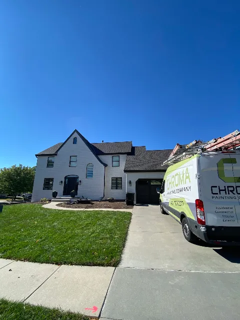 Chroma Painting Company, LLC in Lincoln