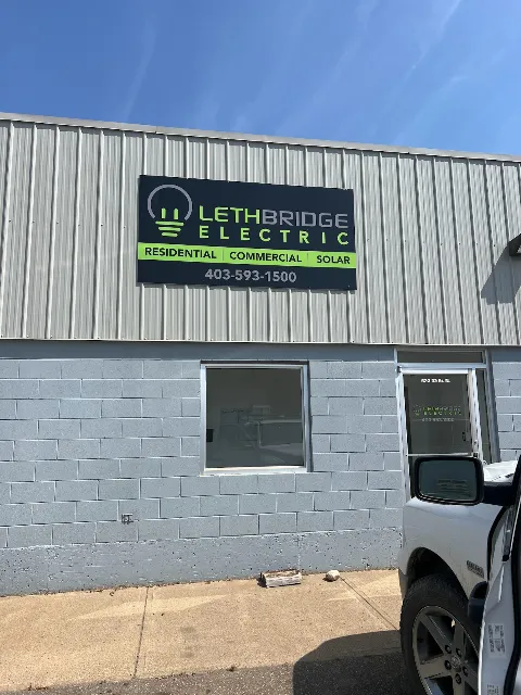 Lethbridge Electric Ltd in Lethbridge