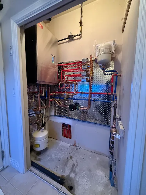 HoneyCrisp Plumbing and Heating Ltd. photo 1