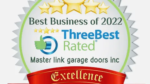 Master link garage doors inc in Milton