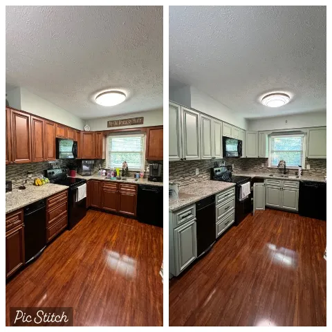 Painting Company Hernandez in Louisville