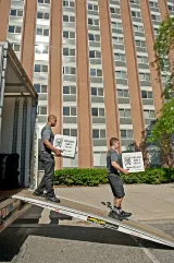 Two Men and a Truck Moving and Storage photo 4