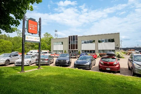 Gignac Portes de Garage Québec in Quebec City