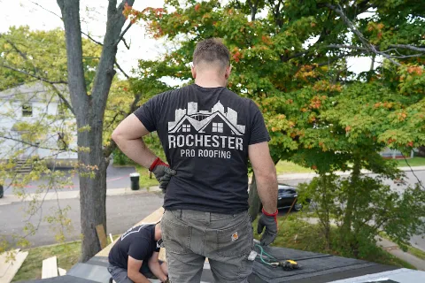 Rochester Pro Roofing photo 1