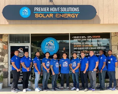 Premier Home Solutions in Azusa