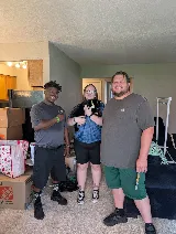 Two Men and a Truck Moving and Storage photo 7