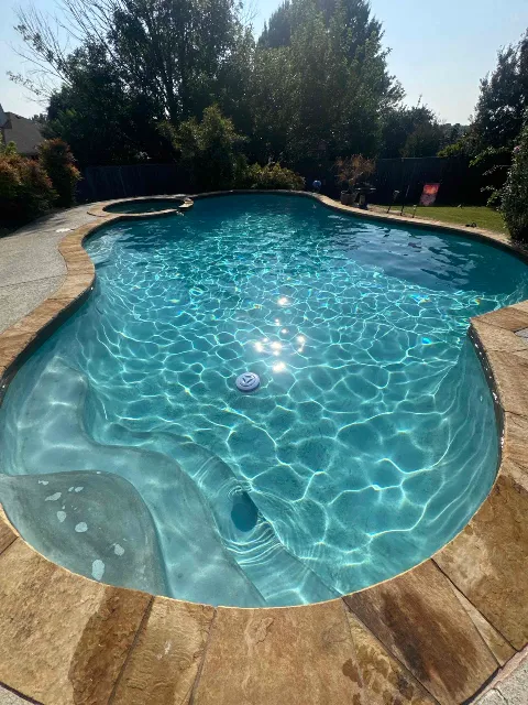 WATERFALLS POOL SERVICES LLC. photo 1