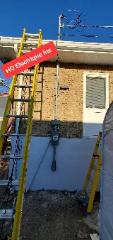 Hq electrique inc