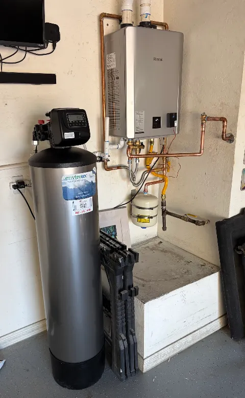 John's Heating, Cooling, and Plumbing photo 1