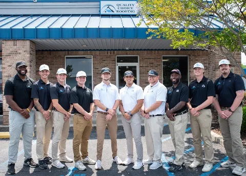 Quality Choice Roofing in Decatur