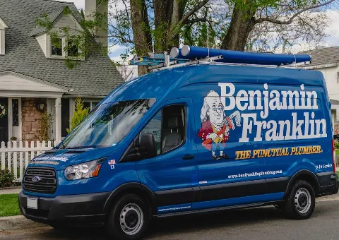 Benjamin Franklin Plumbing of Baltimore photo 1