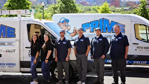 Prime Plumbing & Heating photo 1