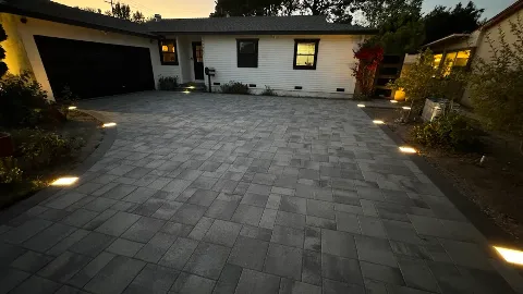 Tavera's Custom Landscape in Orange