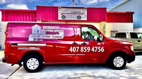 Associated Piping Services Inc. in Orlando