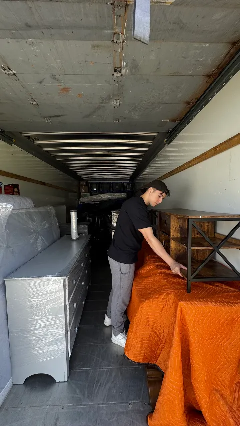pickup&pack in Orangeville