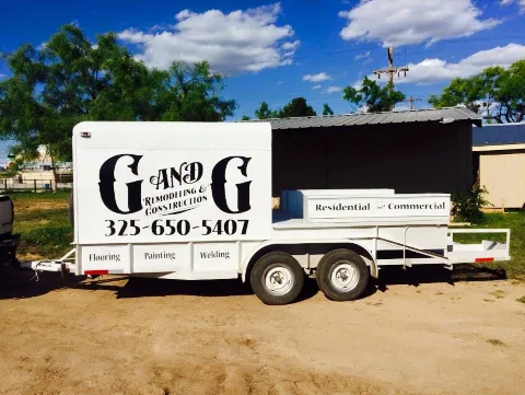 G&G Home Repairs in San Angelo