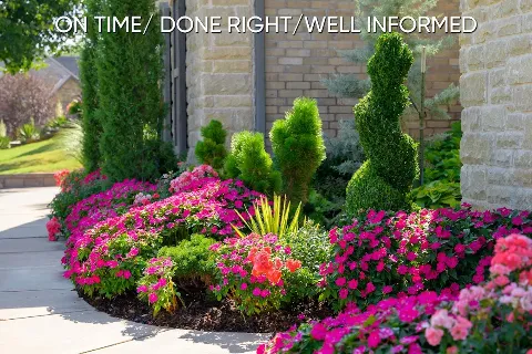 Heartland Landscape Group in Oklahoma City