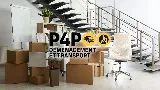 P4P Déménagement & Transport