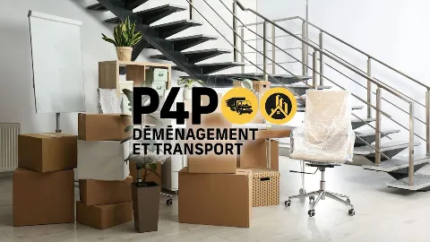 P4P Déménagement & Transport in Longueuil