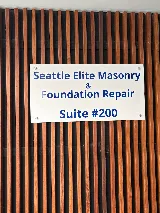 Seattle Elite masonry and foundation repair photo 8