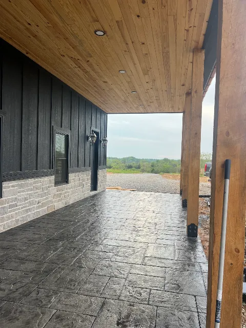 Flagstone Concrete photo 1
