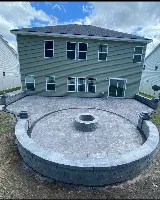 L&I Stamped Concrete photo 8