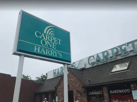 Harry's Carpet One Floor & Home in Quincy